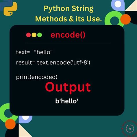 Image result for String Encoding Python