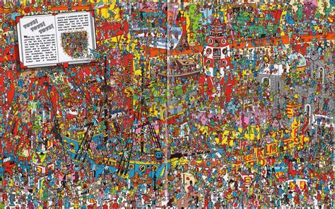 Top 999+ Wheres Waldo Wallpaper Full HD, 4K Free to Use