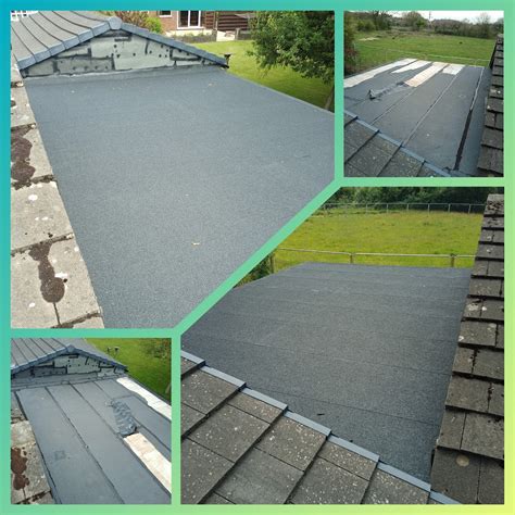 Flat Roof Installation Preston, Lancashire