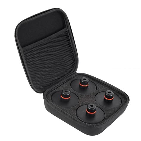 Pretfy Jack Pads,Model 3/s/x/y Tesla Model Rubber Pads Pucks(with Case Pads With Tesla Vehicles ...