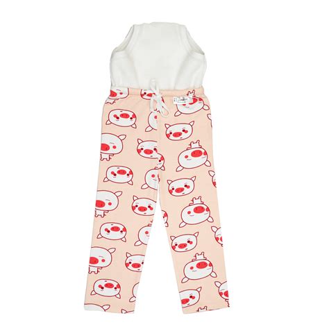 Snugkins Cotton Diaper Pants & Pajama Pants | Daytime Essentials for Babies