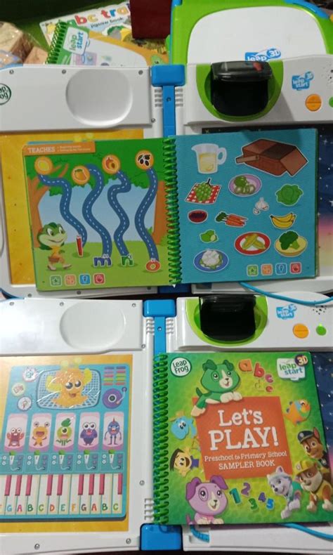 Image result for LeapFrog Interactive Books