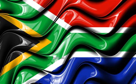 South African Flag Wallpapers - Top Free South African Flag Backgrounds ...