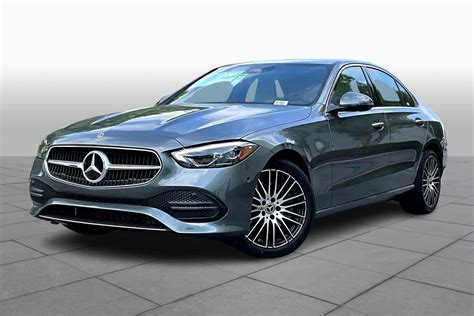 New 2024 Mercedes-Benz C-Class C 300 Sedan in Anaheim #RR236623 | Mercedes-Benz of Anaheim