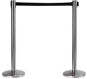 Ladwa Set of 2 Q Manager, 202 Grade Extendable 2.25 mtr Hook Type ...