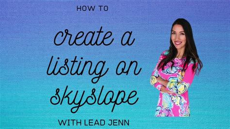 Image result for SkySlope Tutorial