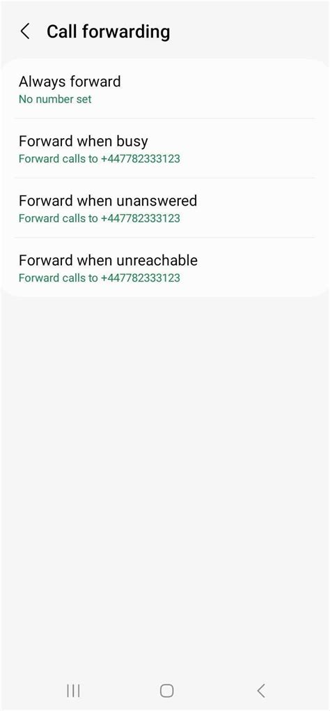 Image result for Step by Step Visual Forwarding in Android Explained