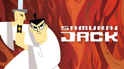 Samurai jack season 4 trailer - lasopasw