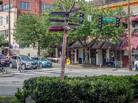 Activities to Explore in Seattle's Fremont Neighborhood