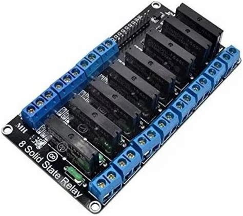Solid State Relay - Solid State Control Manufacturer from Bengaluru