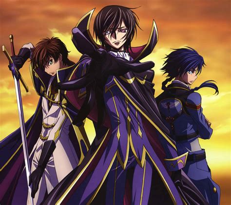 Image result for Code Geass Ed