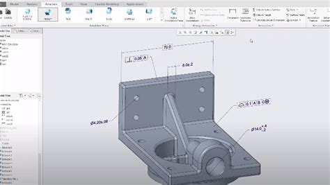 Image result for Creo MBD Tutorial