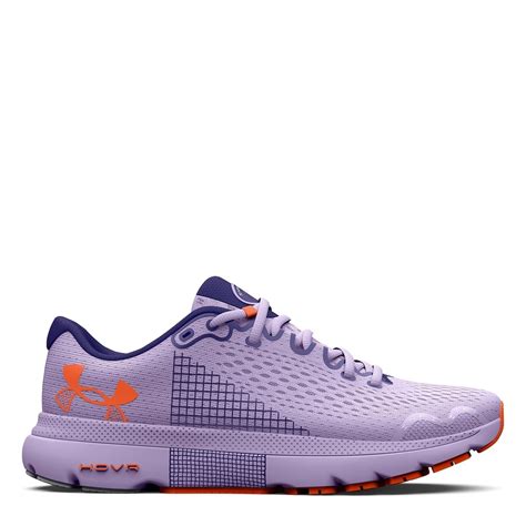 Buy Under Armour UA W HOVR Infinite 4 Women's Running Shoes,PPL/PPL,3.5 ...