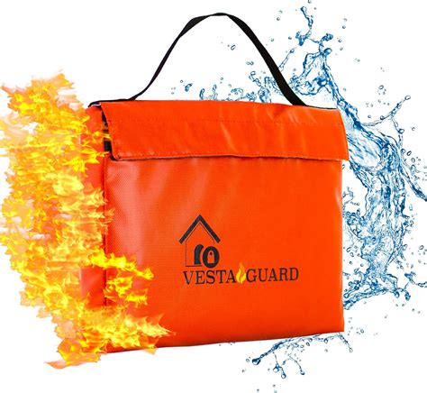 Fire Proof Bag