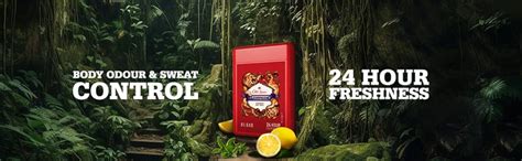 Old Spice Lionpride No Gas 24 hour Long Lasting Pocket Friendly ...