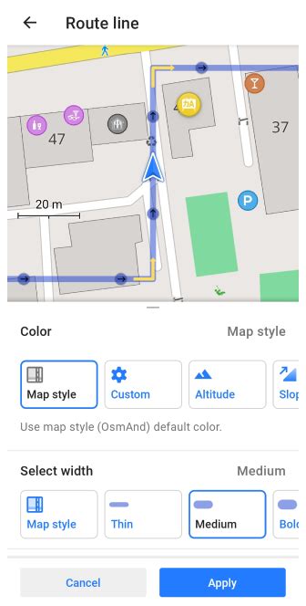 Image result for Navigation Path Setting