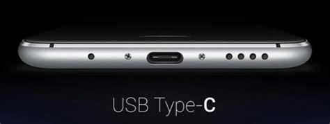 手机采用usb type-c接口的设计,它究竟有啥好处呢