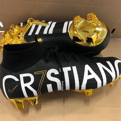 Cristiano Ronaldo Soccer Cleats