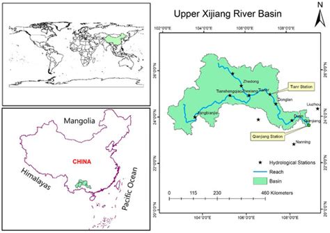 Assessment of the Future Climate Change Projections on Streamflow ...