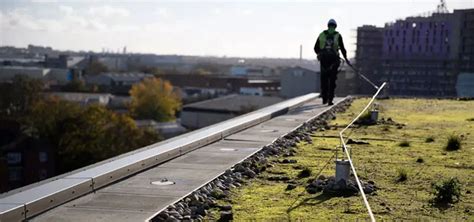 Image result for Rooftop Fall Protection