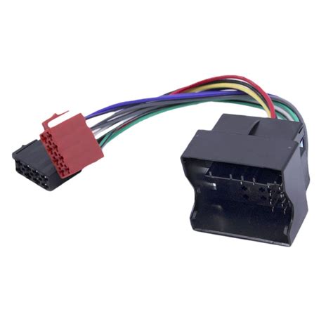 C2K ISO Car Radio Adapter Plug Socket Car Stereo Wire Harness Connector ...