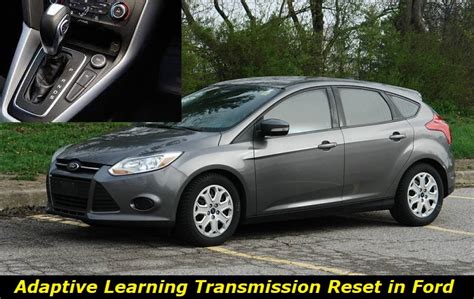 Image result for 2016 Ford Transmission Control Module Reset