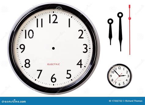Printable Clock Hands