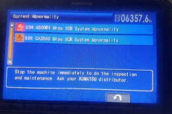 Image result for Komatsu AdBlue Module D39