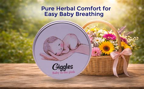 Amazon.in: Buy Giggles Baby in the Pink Dab Under the Nose Soothing ...
