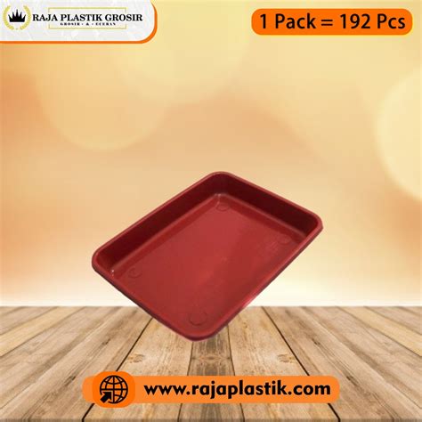 NAMPAN PLASTIK KOTAK UKURAN SEDANG 03 SUPER, HARGA MURAH