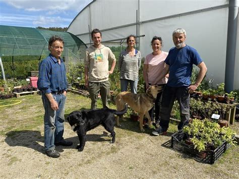Biodiversité, agriculture paysanne… Les Jardins de Kerhan ouvrent leurs ...