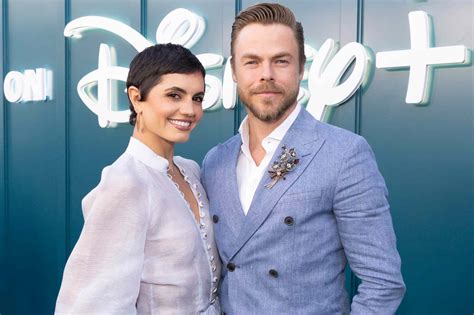 Derek Hough Reveals Plans to Expand Family with 'Miracle' Wife Hayley ...