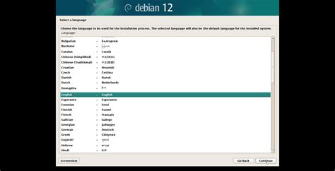 Installing Debian 12 - The CrownCloud Blog.