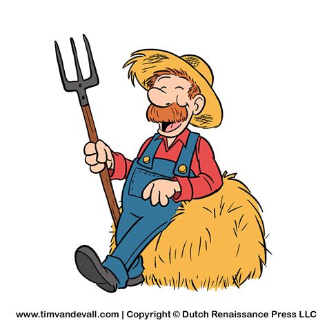 Farmer Clipart | Clipart Panda - Free Clipart Images