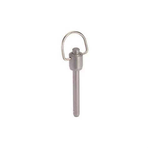 Aviation Products - Quick Release Pin With Button Handle, Single Acting ...