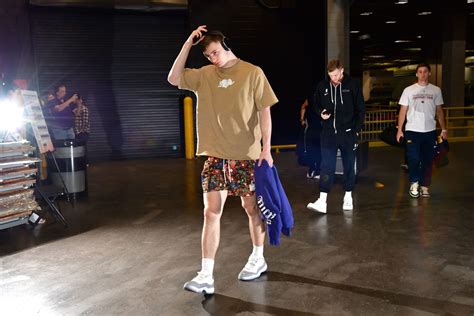 Nuggets' Christian Braun Was Nearly Fined $15K For Parking in Stan ...