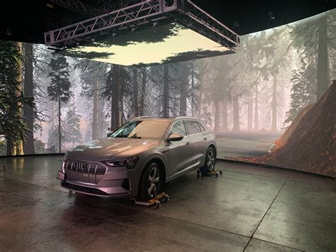 Welcome to the Extraordinary World of LED Volume Walls | B&H eXplora