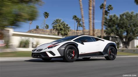 Lamborghini 2024 Huracan Lamborghini Huracán STJ : une édition limitée à dix exemplaires qui ...