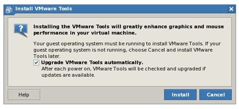Image result for Manually Installing VMware Tools