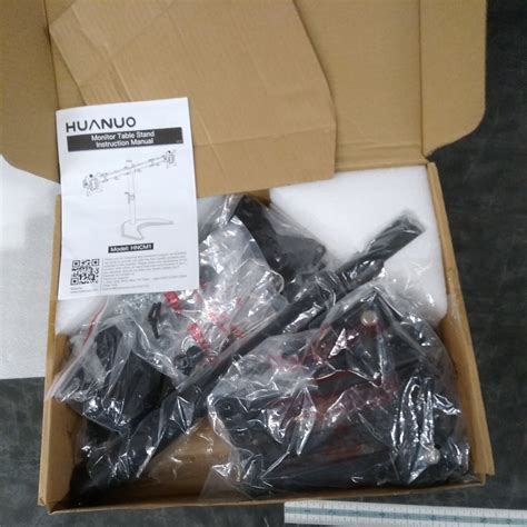 Buy Dual Monitor Stand Mount Double Arm Computer for 13 to 32 inch ...