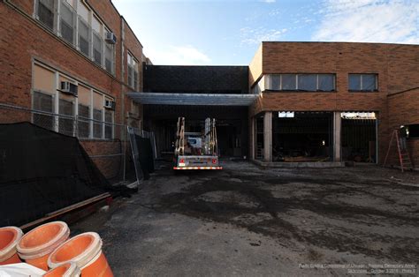 Prussing Elementary School Annex - PBC Chicago