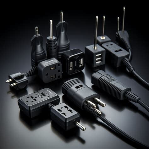 AC Adapter Types 的图像结果