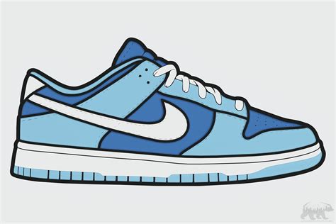 nike shoe clipart #3937386 | Clipart Library