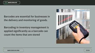 Image result for How Barcode Works