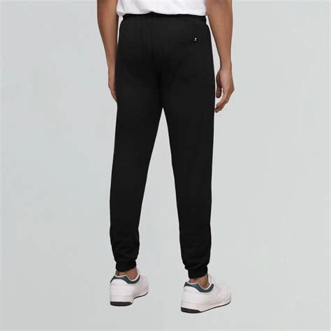 XYXX Joggers for Men | Black, 50% TENCEL Modal joggers, IntelliSoft ...