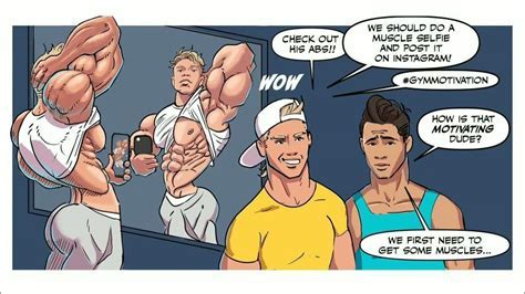 Image result for Muscle Transformation Comics