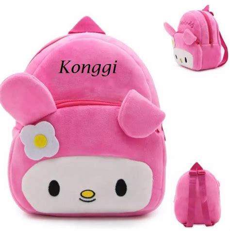 Alina Pink kids bag for girls boys children backpack for kids 20 L ...