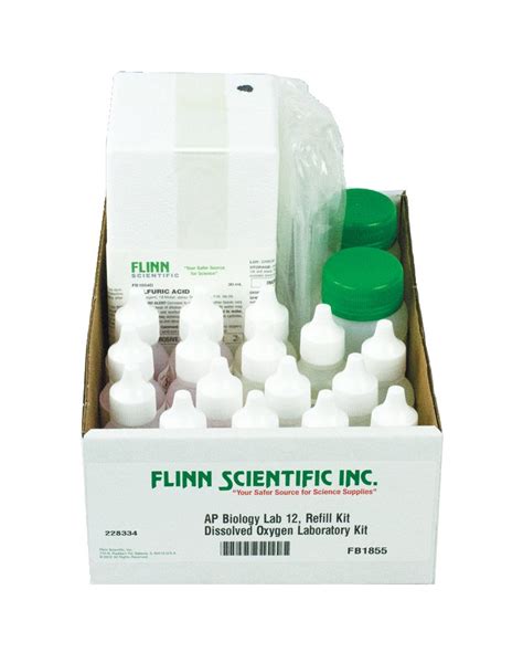 Image result for Ca O2 Lab Kit