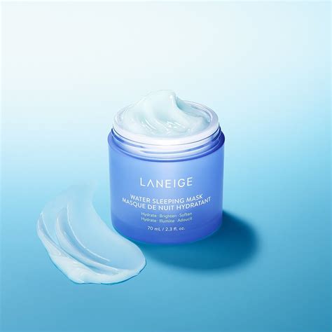 Water Sleeping Mask • 70ml