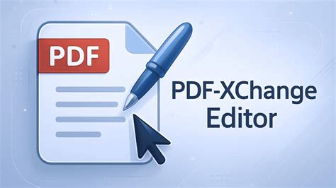 Image result for How to Use PDF-XChange Editor